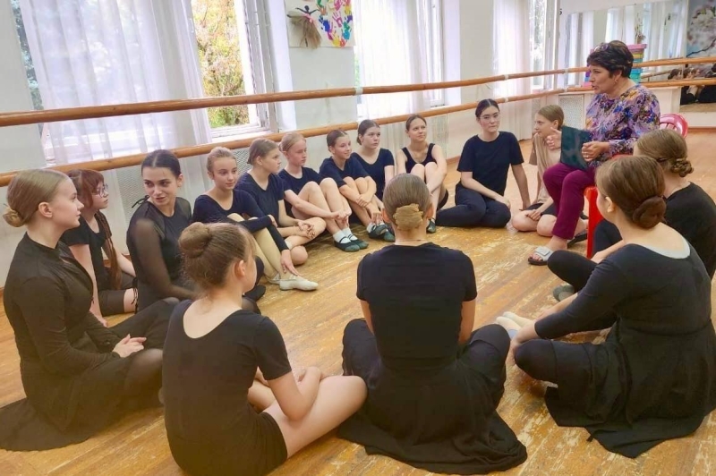 «Дети суровой войны» Культура Калужской области