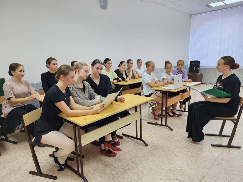 Информационная программа «Наркомания - шаг в бездну» Культура Калужской области