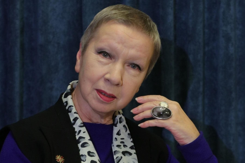 Пушкин – «Евгений Онегин». Антонина Кузнецова, Алексей Холодов Культура Калужской области