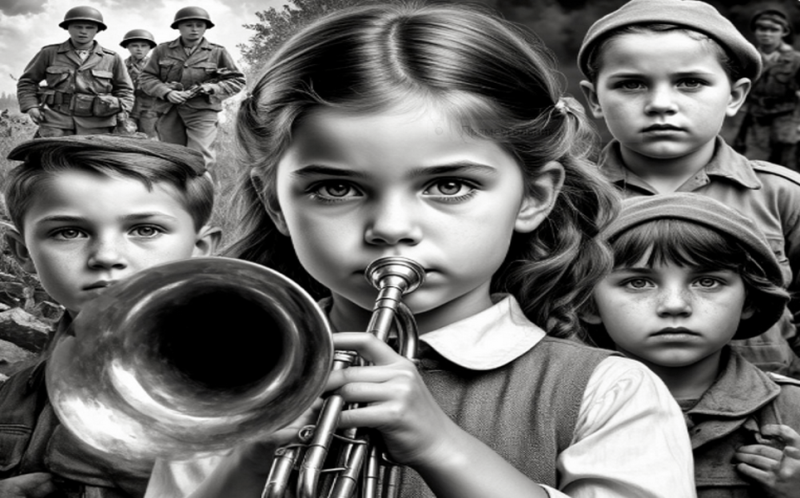 Патриотический час «В маленьком сердце священный огонь» Культура Калужской области