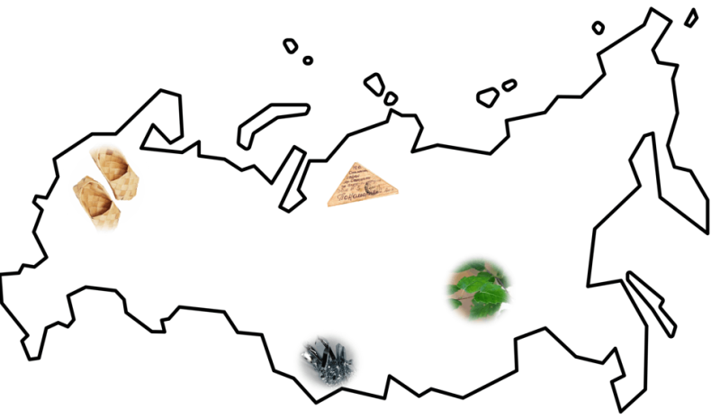 Книжная выставка «Родина - Россия» Культура Калужской области