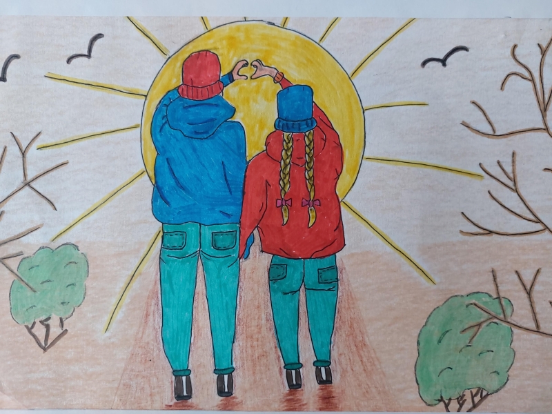 Выставка детского творчества «Пусть светит!» Культура Калужской области