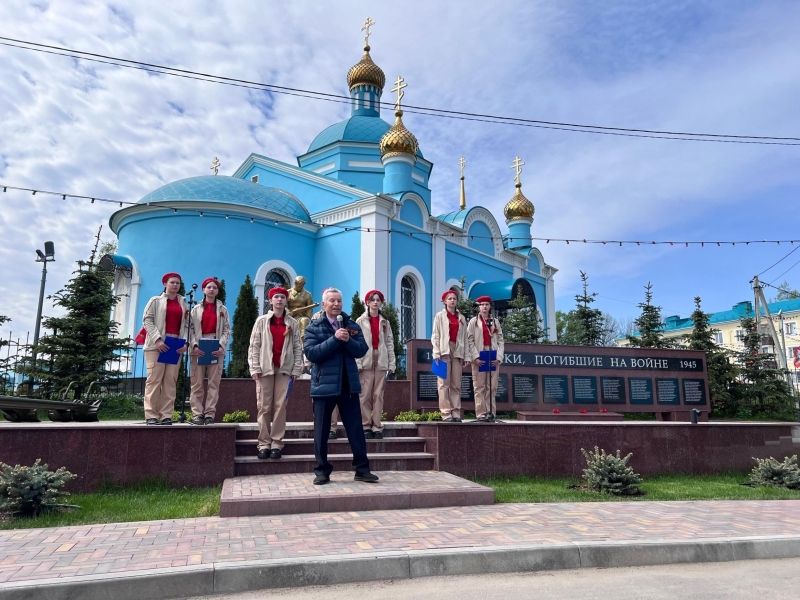 Информационный час «Силы специальных операций: щит и мужество России» Культура Калужской области