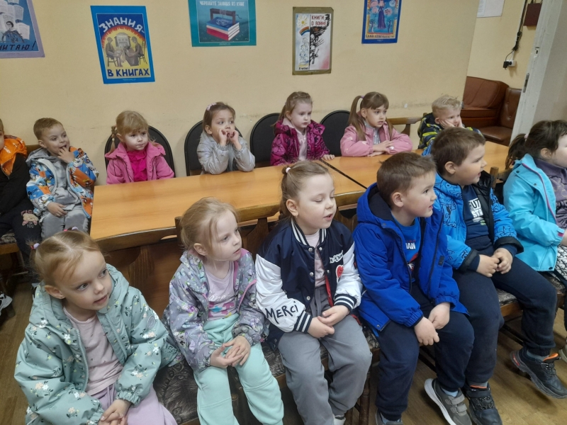 «В гостях у Агнии Барто» Культура Калужской области