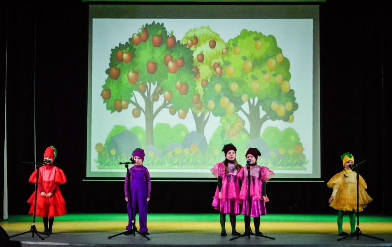 Детский театральный фестиваль «Шаг на сцену!» Культура Калужской области