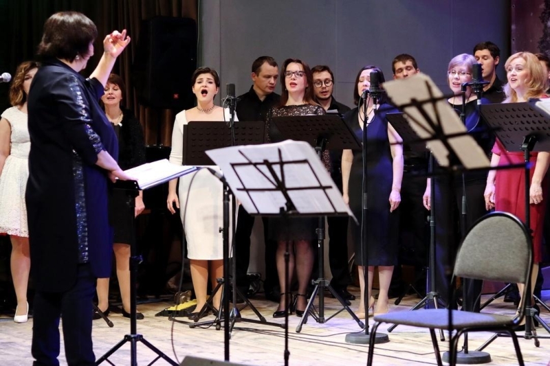 Сказки под музыку «Дюймовочка» Культура Калужской области