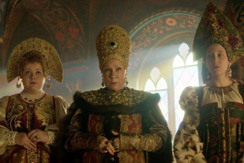 Показ фильма «Сказка о царе Салтане» Культура Калужской области