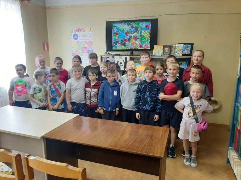 «Всем детям ровесница» Культура Калужской области