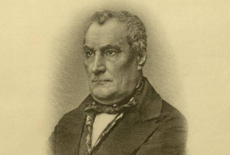 Лекция «Декабрист Г. С. Батеньков» Культура Калужской области