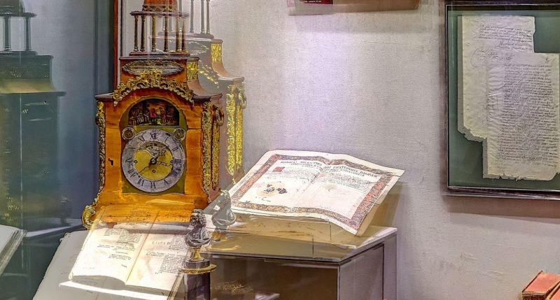 Экскурсия «История Калужского наместничества» Культура Калужской области