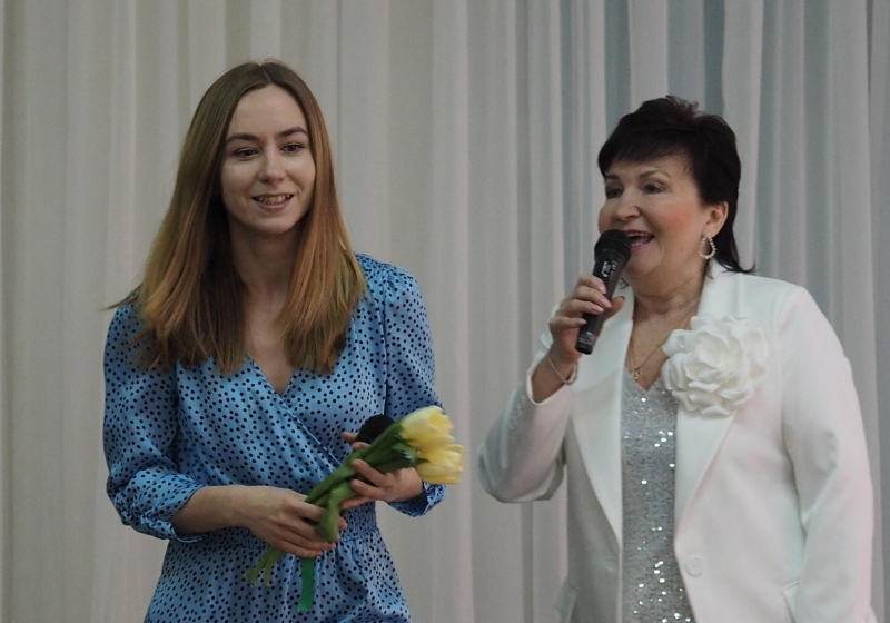 Вечер «Дыхание весны» Культура Калужской области