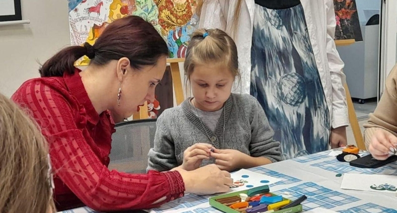 Программа «РОСТ: Растем. Общаемся. Сочиняем. Творим» Культура Калужской области