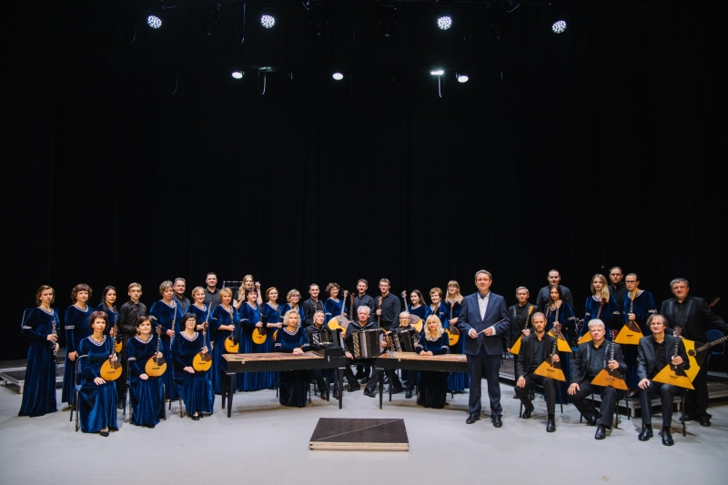 Концерт культурно-просветительского проекта «Калужский край в судьбе России» Культура Калужской области