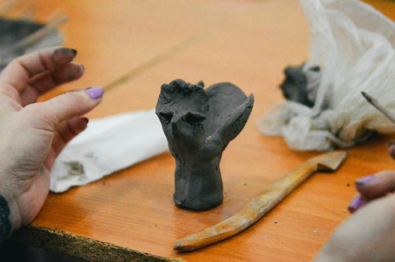 Круглый стол «Народные промыслы и ремесла» Культура Калужской области