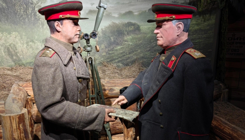 Экскурсия «Маршал Победы. К 130-летию со дня рождения Г. К. Жукова» Культура Калужской области