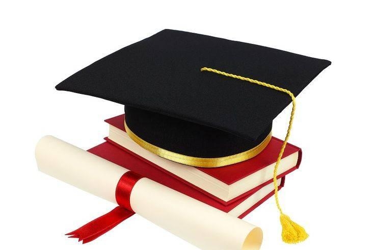 Вручение дипломов выпускникам СГК Культура Калужской области