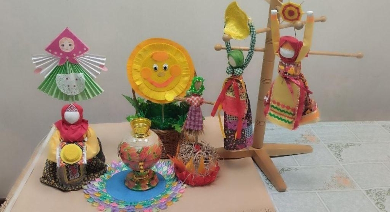 Народное гуляние «Широкая Масленица» Культура Калужской области