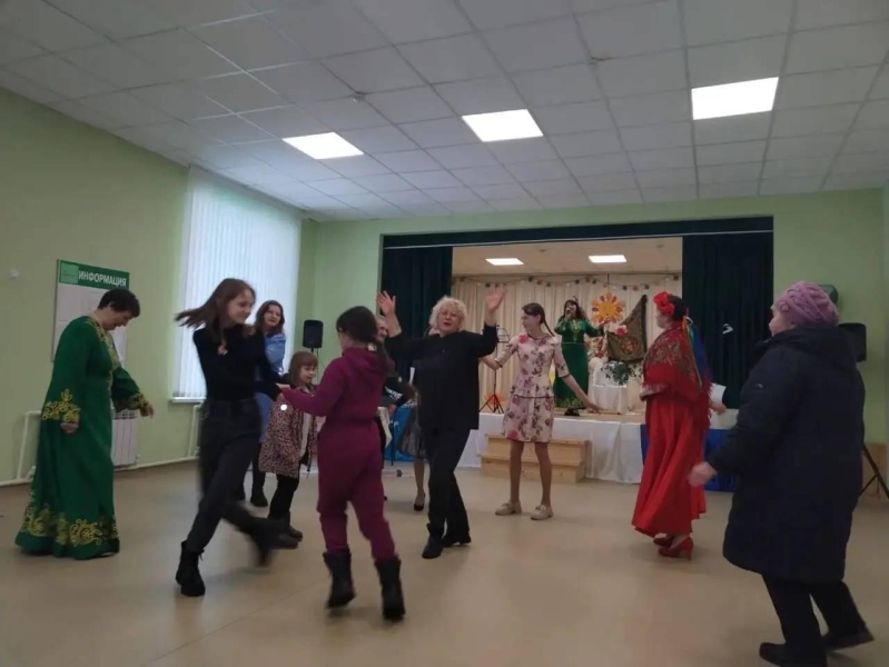 Концерт «Масленичные гулянья» Культура Калужской области