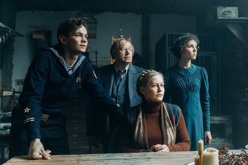 Показ фильма «Красавица» Культура Калужской области