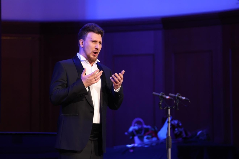 Концерт «Весна в музыке» Культура Калужской области