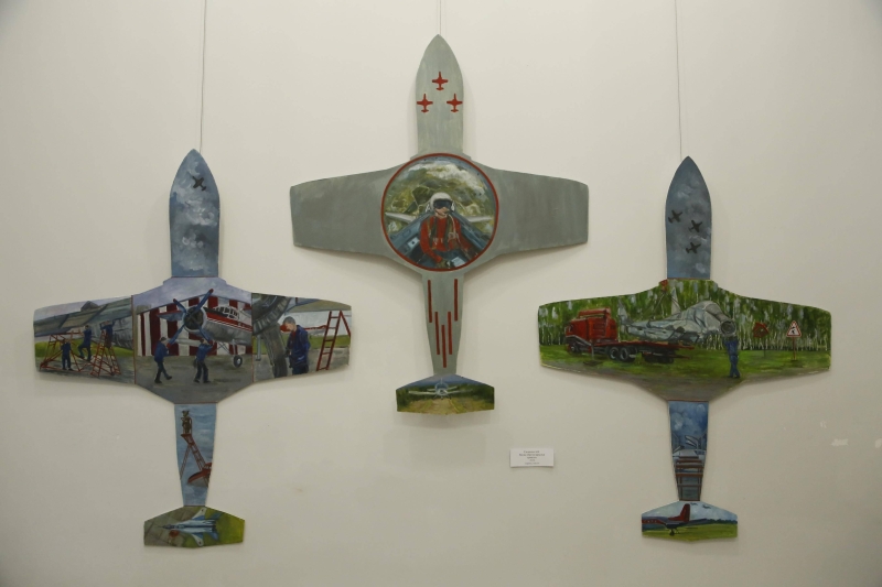 Выставочный проект «Работайте, братья!» Культура Калужской области