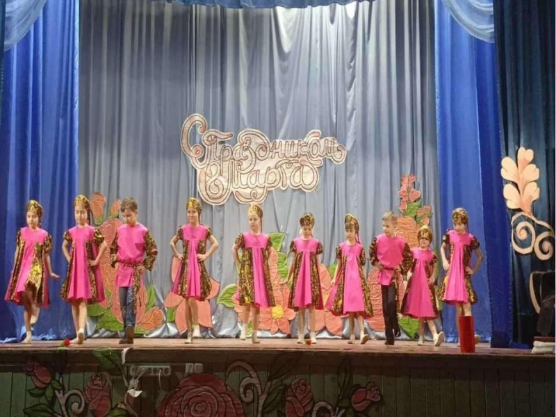 Праздничный концерт к 8 марта «Энциклопедия женской мудрости» Культура Калужской области