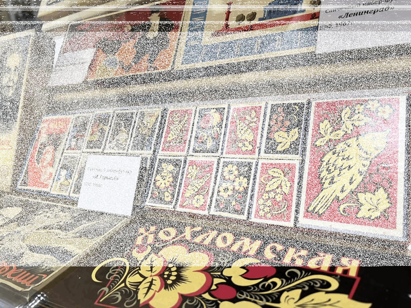 Выставка «Такая разная спичка» Культура Калужской области