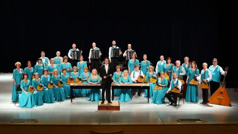 Концерт «Весенний букет мелодий» Культура Калужской области