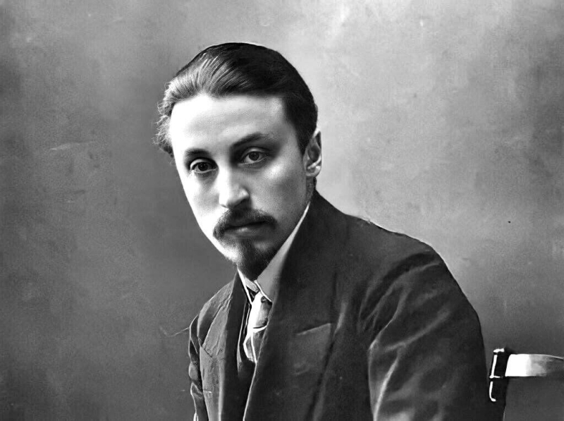 Литературно-музыкальная гостиная «Борис Зайцев: в поисках утраченной России» Культура Калужской области