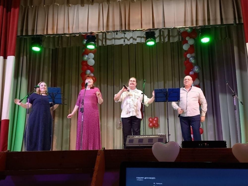 Концерт «Музыка весны» Культура Калужской области