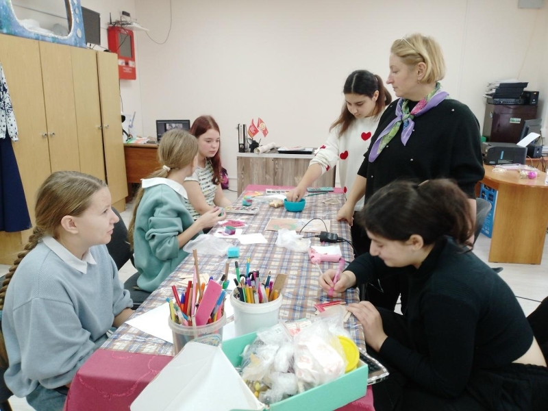 «Весеннее настроение» Культура Калужской области