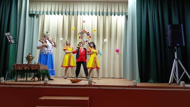 «Мечты сбываются или после шести можно все» Культура Калужской области