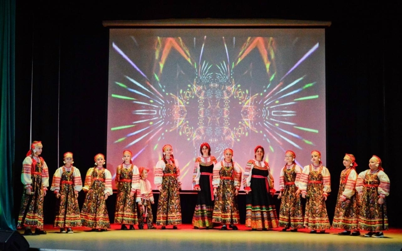 Народный проект «Вечерка» Культура Калужской области