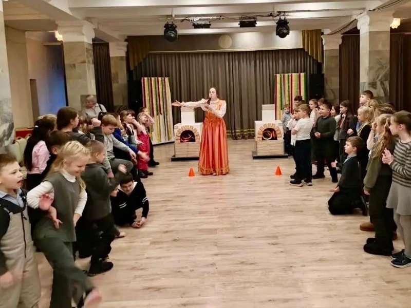 «ИгроЛенд» Детский развлекательный клуб. Культура Калужской области