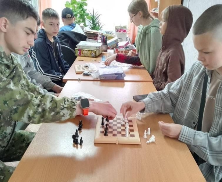 Турнирпошашкам«Твойход» Культура Калужской области