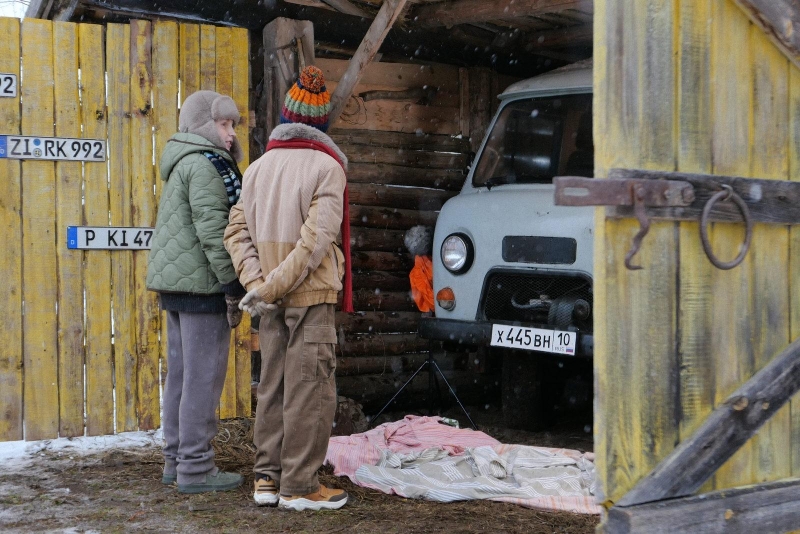 Показ фильма «Драники» Культура Калужской области