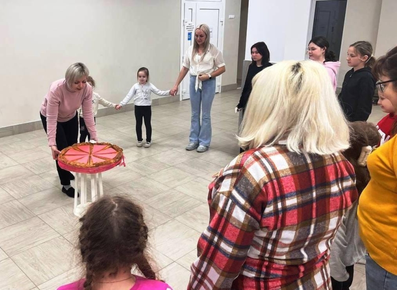 Развлекательная программа «Праздник семейного пирога» Культура Калужской области