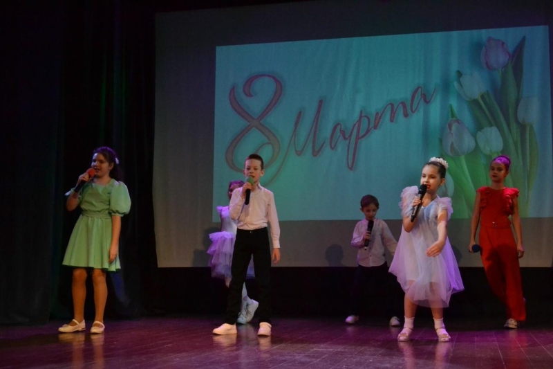 Концертная программа «Любимым, нежным и прекрасным!» Культура Калужской области