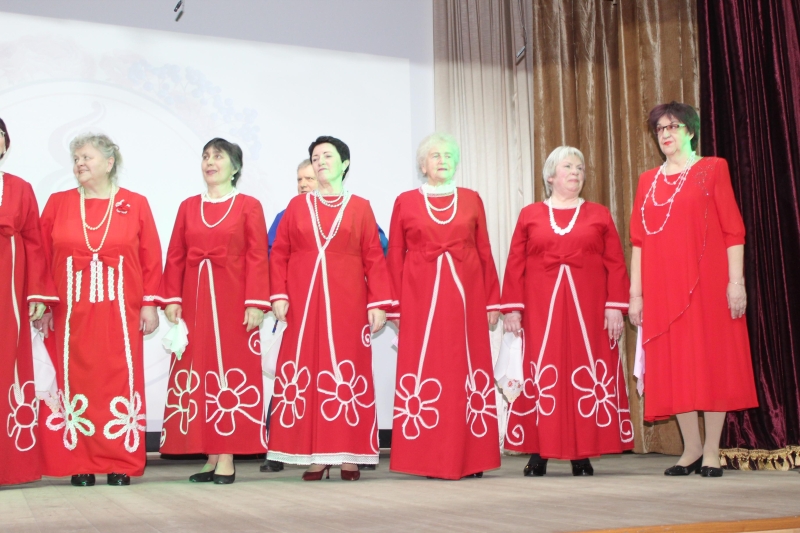 Встреча в клубе «На волне памяти» Культура Калужской области