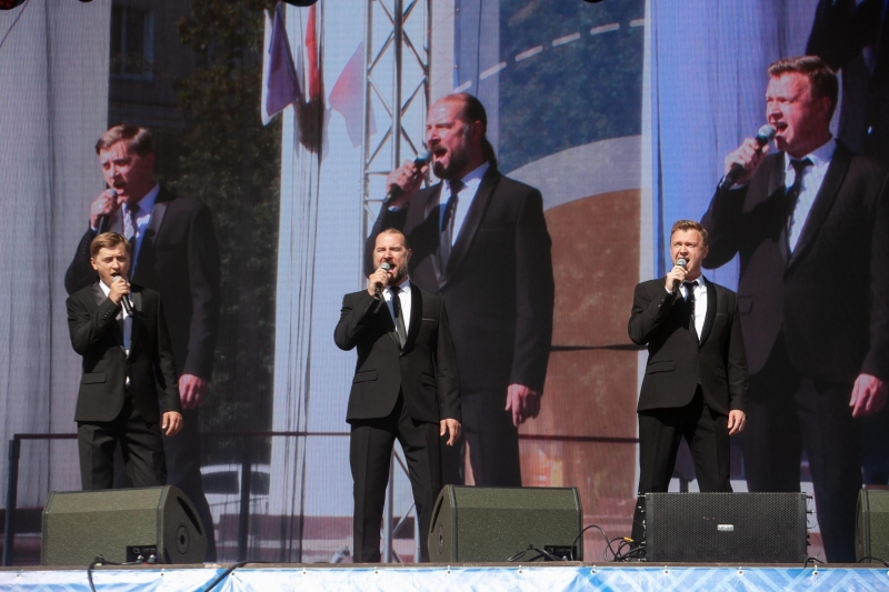 Праздничный концерт «Улыбка весны» Культура Калужской области