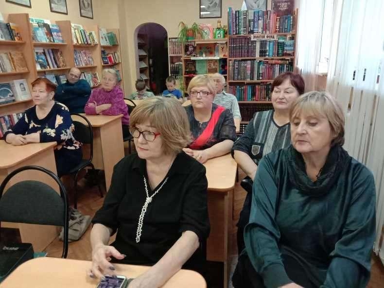 «Для мам и вместе с мамами» Культура Калужской области