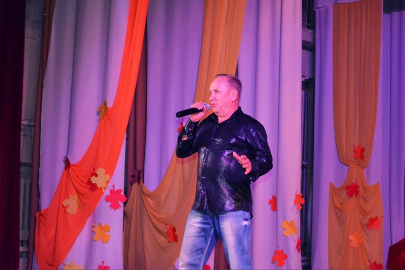 «Если ты меня ждёшь» Концерт Александра Грачёва. Культура Калужской области