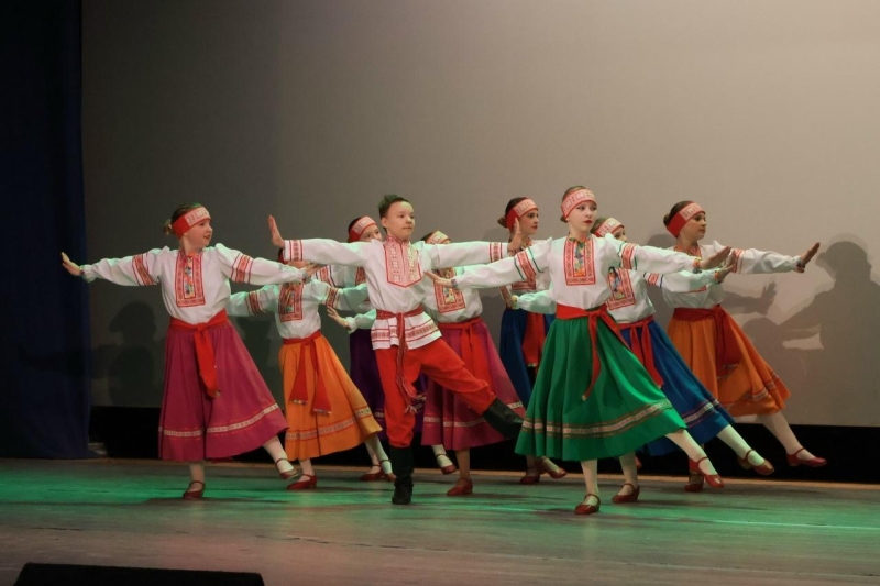 Праздничный концерт «Все цветы и песни вам!», посвящённый Международному женскому дню Культура Калужской области