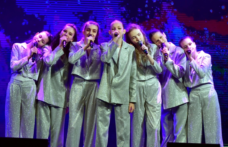 Праздничный концерт «Дети мамам» Культура Калужской области