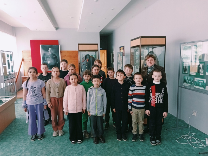 Лекция «Рожденный побеждать» Культура Калужской области