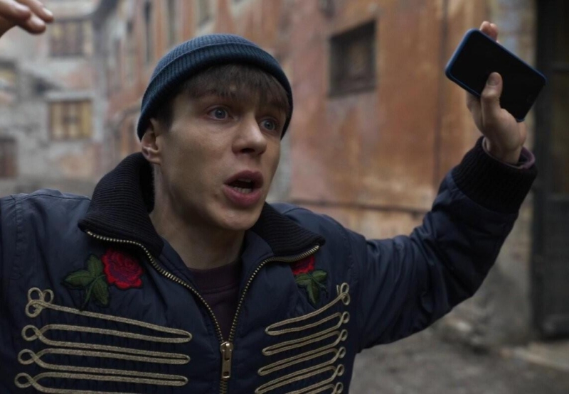 Показ фильма «Малыш» Культура Калужской области