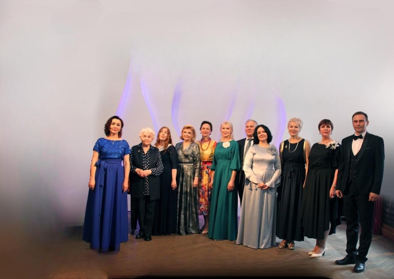 Литературно-музыкальный вечер «Тайна души и музыки» Культура Калужской области