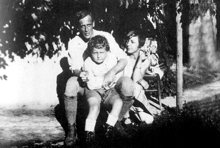 Лекция «Сын Марины Цветаевой Георгий Эфрон» Культура Калужской области