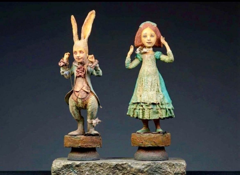 Выставка «Про куклу и мишку» Культура Калужской области