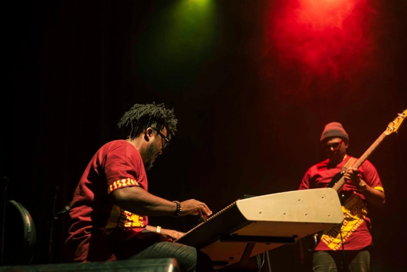 Концерт «Камерунский джаз» Культура Калужской области